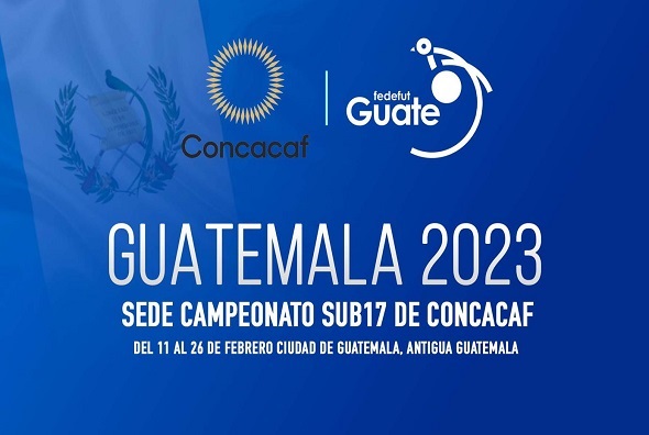 Sede y Fechas Confirmadas para el Campeonato Sub-17 de Concacaf 2019
